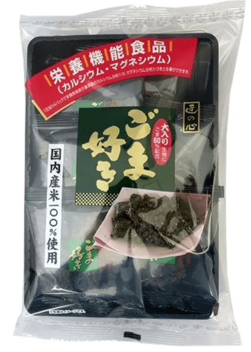 Maruhiko Gomasuki 112g_12/3.9 oz