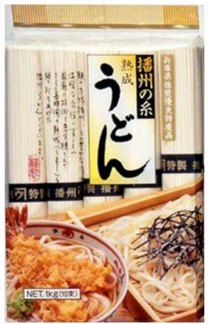 Showa Banshu no Ito Jukusei Udon_12/2.2 lbs.
