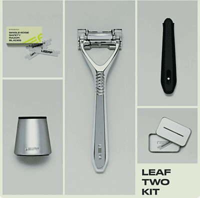 LEAF Two Razor Kit