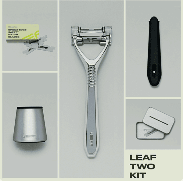 LEAF Two Razor Kit LEAF Two Razor Kit