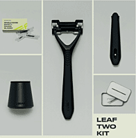 LEAF Two Razor Kit LEAF Two Razor Kit