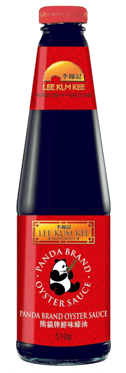 *Oyster Sauce "Panda"_12/18oz