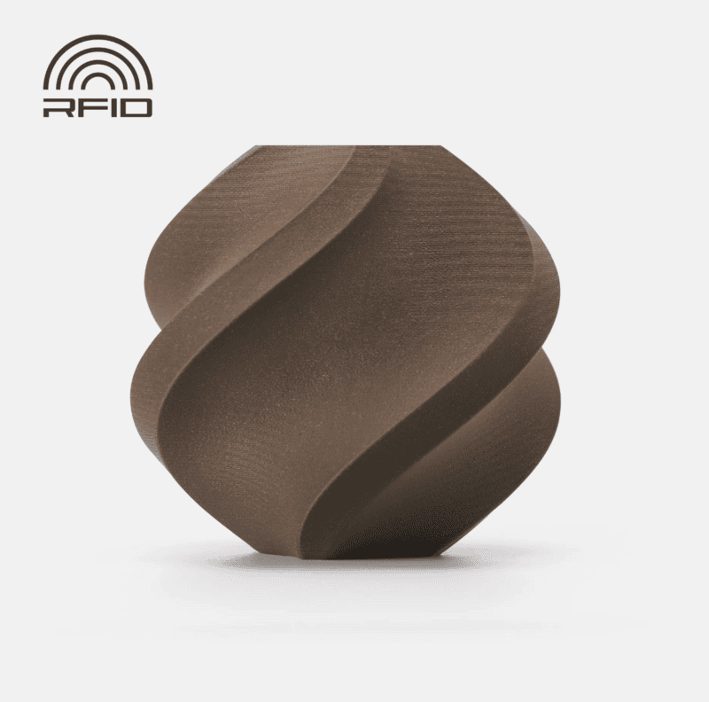 Bambu PLA Wood