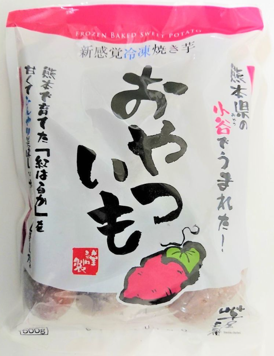 Imoya Choubei Oyatsu Imo 500g_16/1.1 lbs