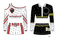 CA Dallas Paper Uniform 2026