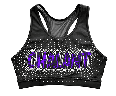 Chalant Rhinestone Top Chalant Rhinestone Top