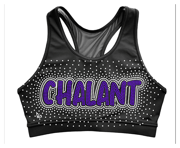 Chalant Rhinestone Top