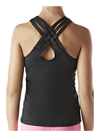 Max Aura Rhinestone Top