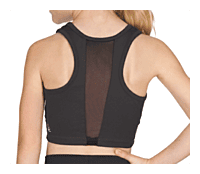 Do it for the Plot Rhinestone Top