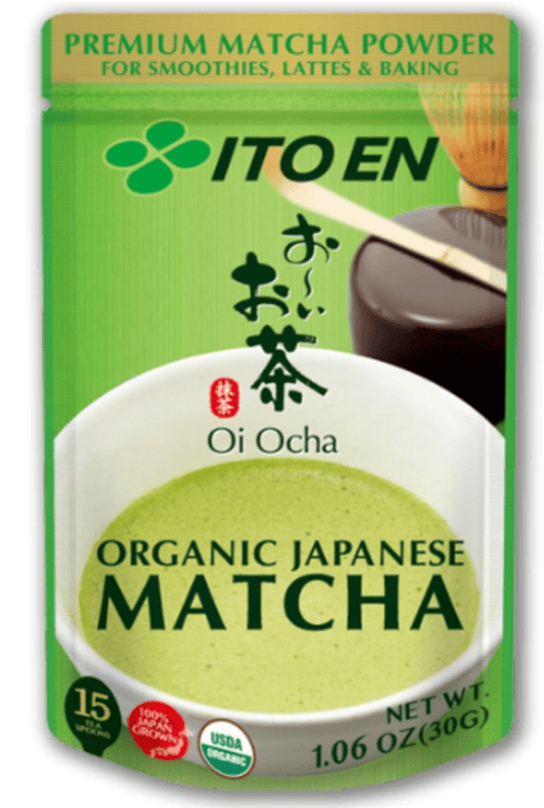 ITOEN Oi Ocha Organic Matcha Powder 30g_6/1.06oz
