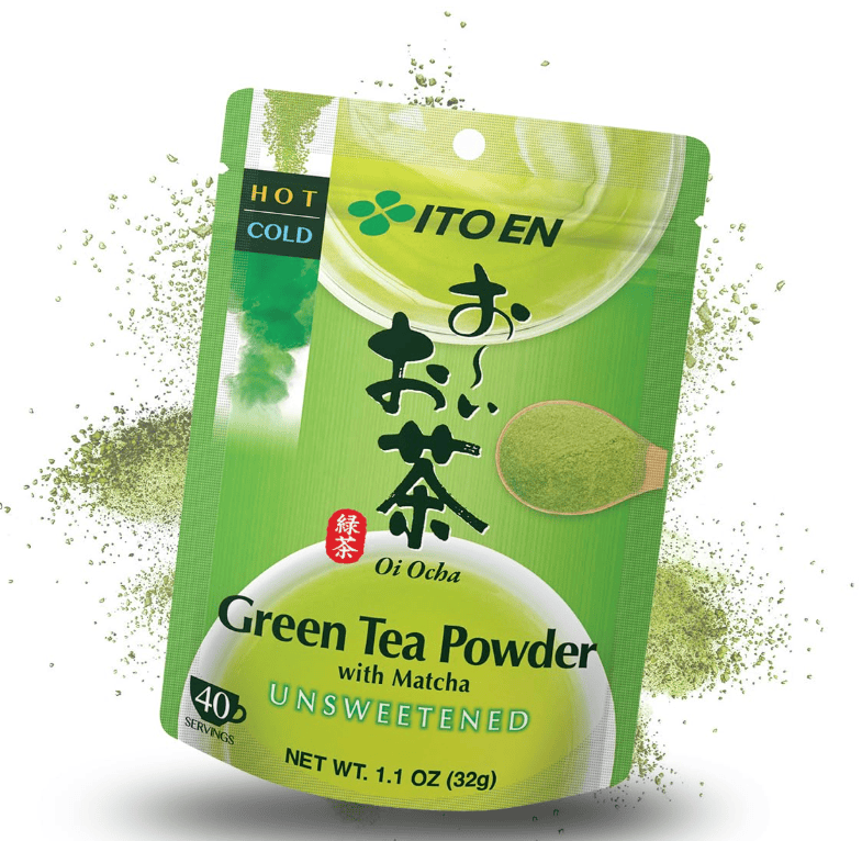 Itoen Oi Ocha Green Tea Powder with Matcha 32g(59845)_12/1.1oz