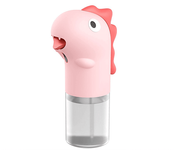 Baseus Minidinos Automatic Sensing Hand Washing Soap Dispensing Machine - Pink