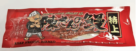 12oz *Mr Chen* EEL_2/11LB