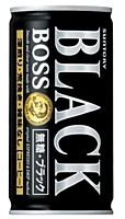 Suntory BOSS Muto Black_30/6.5 oz.