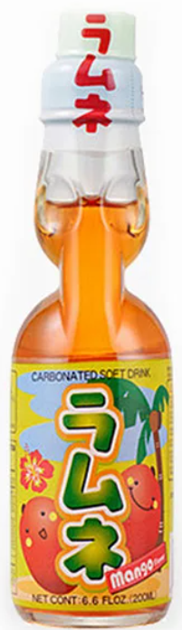 Bin iri Ramune-Mango_30/6.6 floz.