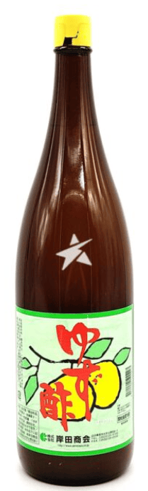 * Kishida Yuzu Su (No-Salt) 6/1.8L