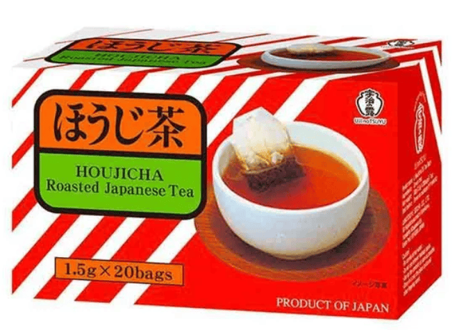 * Ujinotsuyu Hoji Cha LTB Tea Bag 30/1oz