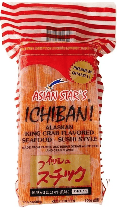 Ichiban Kani Stick(L)_20/1.1LB