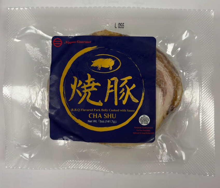 * BBQ Flavored Pork (Yakibuta)_24/5oz
