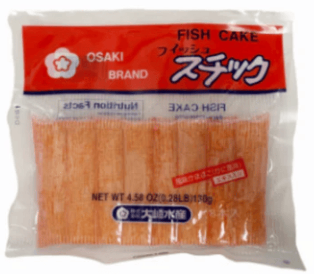 Kani Stick (S) Oosaki_4/15/4.58 oz.