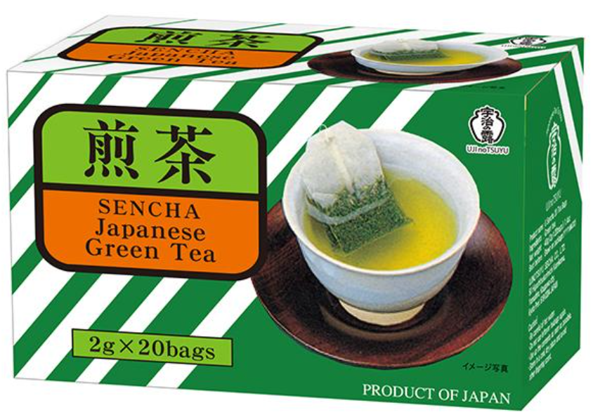 * Ujinotsuyu Sencha LTB Tea Bag 30/1.4oz