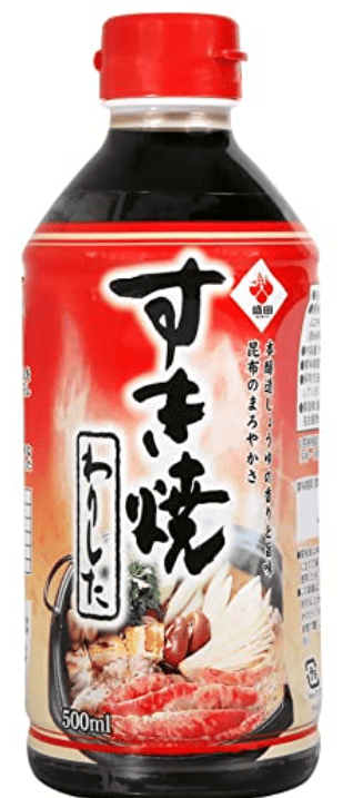 Morita Sukiyaki No Tare 500ml_12/16.6floz