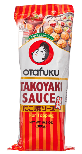 Otafuku Takoyaki Sauce 300g_12/10.5oz