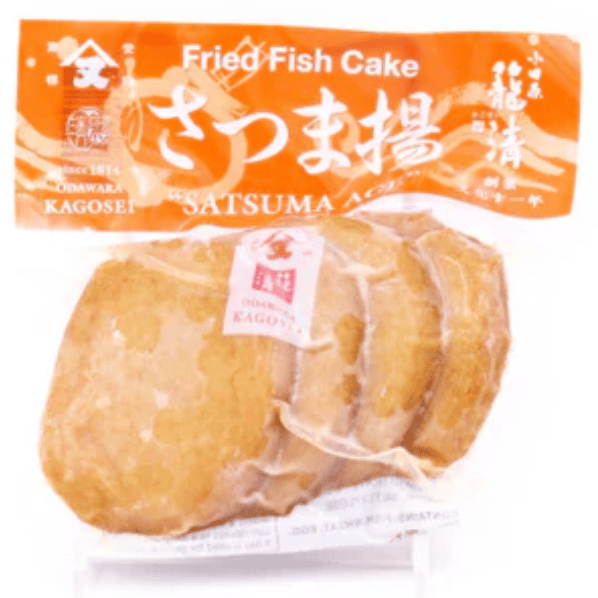 * Kagosei Satsumaage_30/5.6 oz.