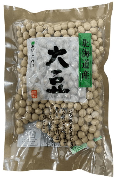 Tochigiya Tsurunoko Daizu 200g RN _10/7 oz.