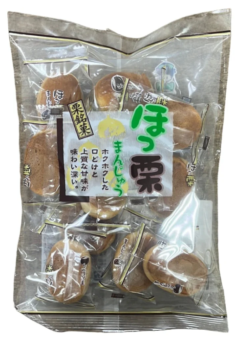 TD)Tamakiya Hokkuri Manju 190g_12/6.7 oz.