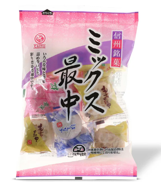 Tenkei Mix Monaka 133g_12/4.6 oz.