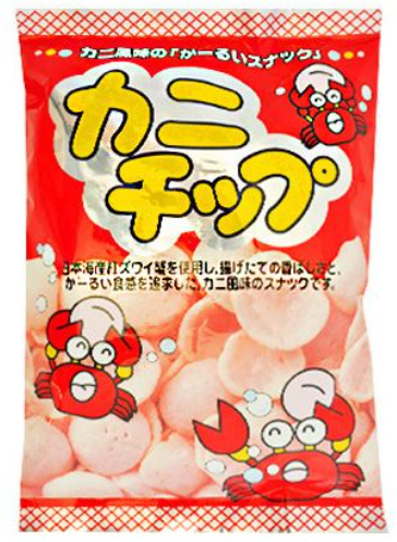 Wakahato Kani Chips RN_2/20/2.1 oz.
