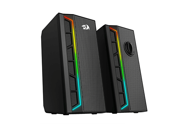 Redragon GS580 CALLIOPE RGB Gaming Speakers Redragon GS580 CALLIOPE RGB Gaming Speakers
