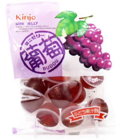 Kinjo Mini Jelly Budo_20/5.08 oz.