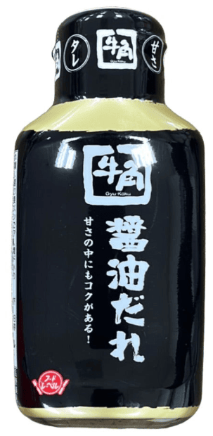 Gyukaku Yakiniku no Tare-Shouyu_2/12/7.4 oz.