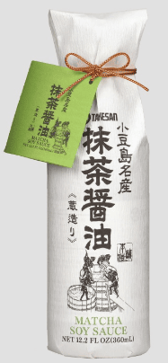 *Takesan Matcha Soy Sauce 360ml_20/12floz
