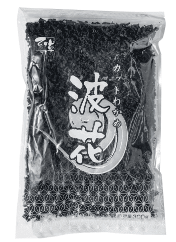 * Otomegusa Namihana Cut Wakame 300g_15/10.5 oz.