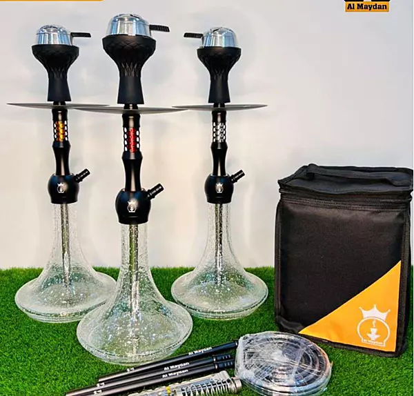 Shisha MYD267 Hookah Pipe Original - Hachi Tobacco Dubai UAE