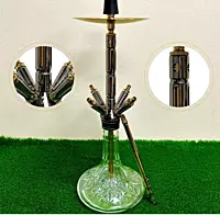 Shisha MYD237 Hookah Pipe Original - Hachi Tobacco Dubai UAE