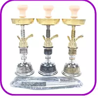 Shisha AI 2 Hookah Pipe Original - Hachi Tobacco Dubai UAE