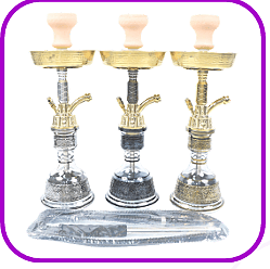 Shisha AI 2 Hookah Pipe Original - Hachi Tobacco Dubai UAE
