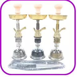 Shisha AI 2 Hookah Pipe Original - Hachi Tobacco Dubai UAE