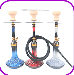 Shisha LC916 Hookah Pipe Original - Hachi Tobacco Dubai UAE