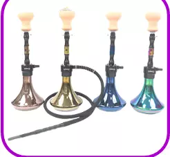 Shisha HK2547 Hookah Pipe Original - Hachi Tobacco Dubai UAE