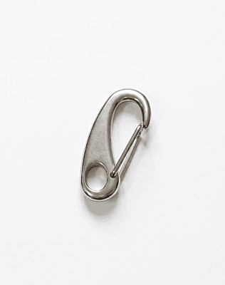 Tack Hook 70mm - Stainless Steel