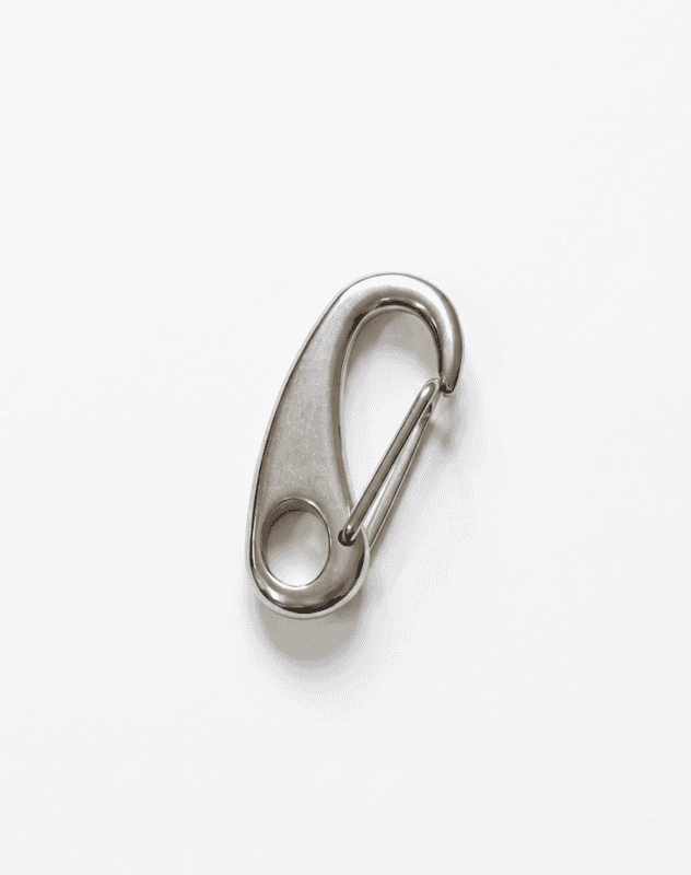 Tack Hook 70mm - Stainless Steel
