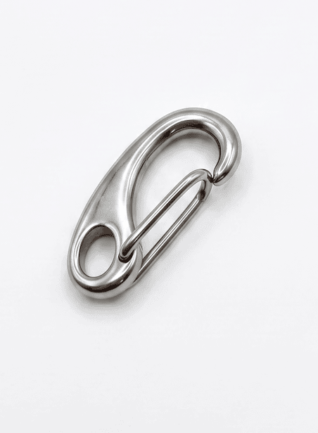 Tack Hook 40mm - Stainless Steel