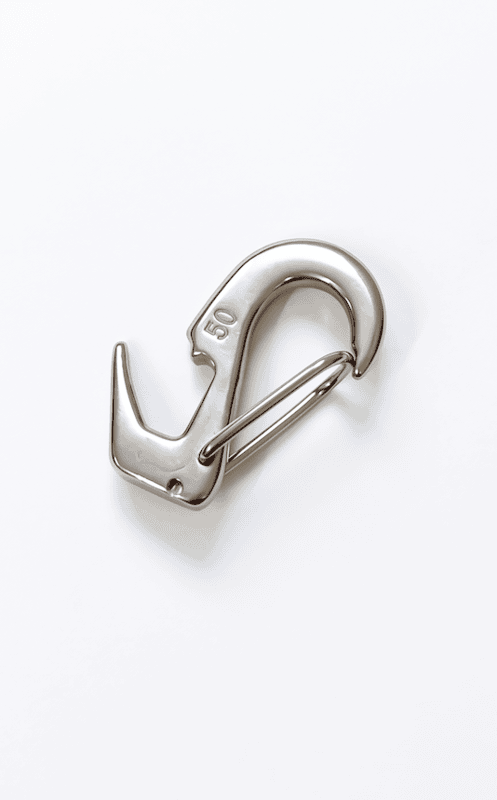 Knock on Hook 50mm - Stainless Steel