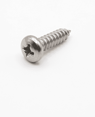 Self Tapping Screw - Pozi Pan No. 12 x 1/2" Self Tapping Screw - Pozi Pan No. 12 x 1/2"