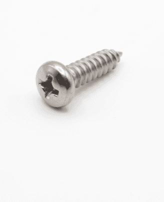 Self Tapping Screw - Pozi Pan No. 12 x 1/2"
